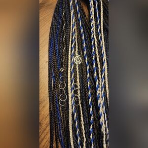 64pc synthetic micro hybrid braids